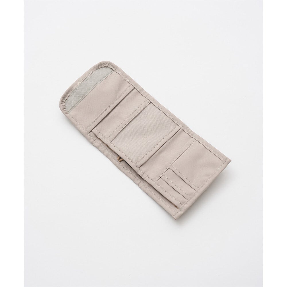 三褶一身零錢包