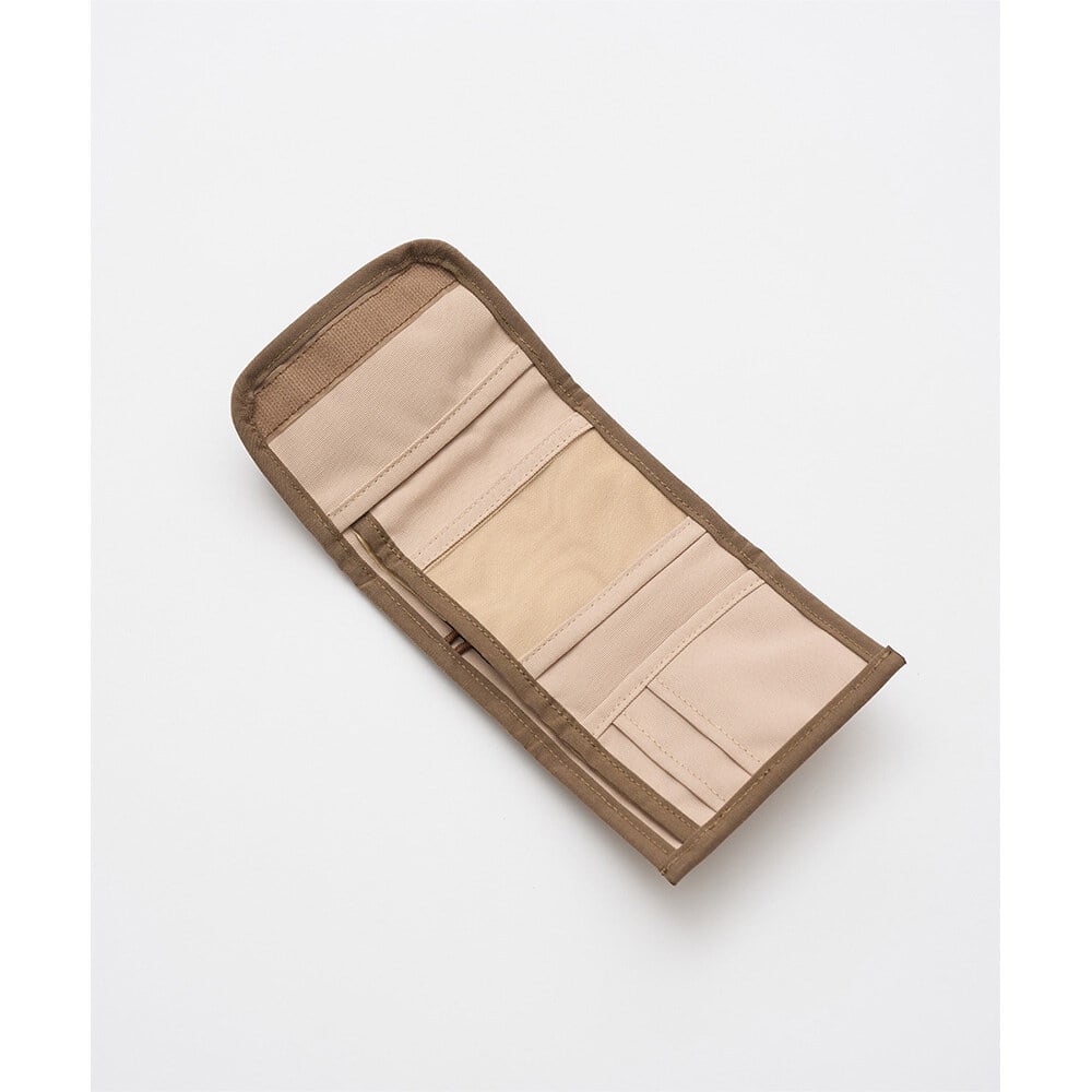 三褶一身零錢包