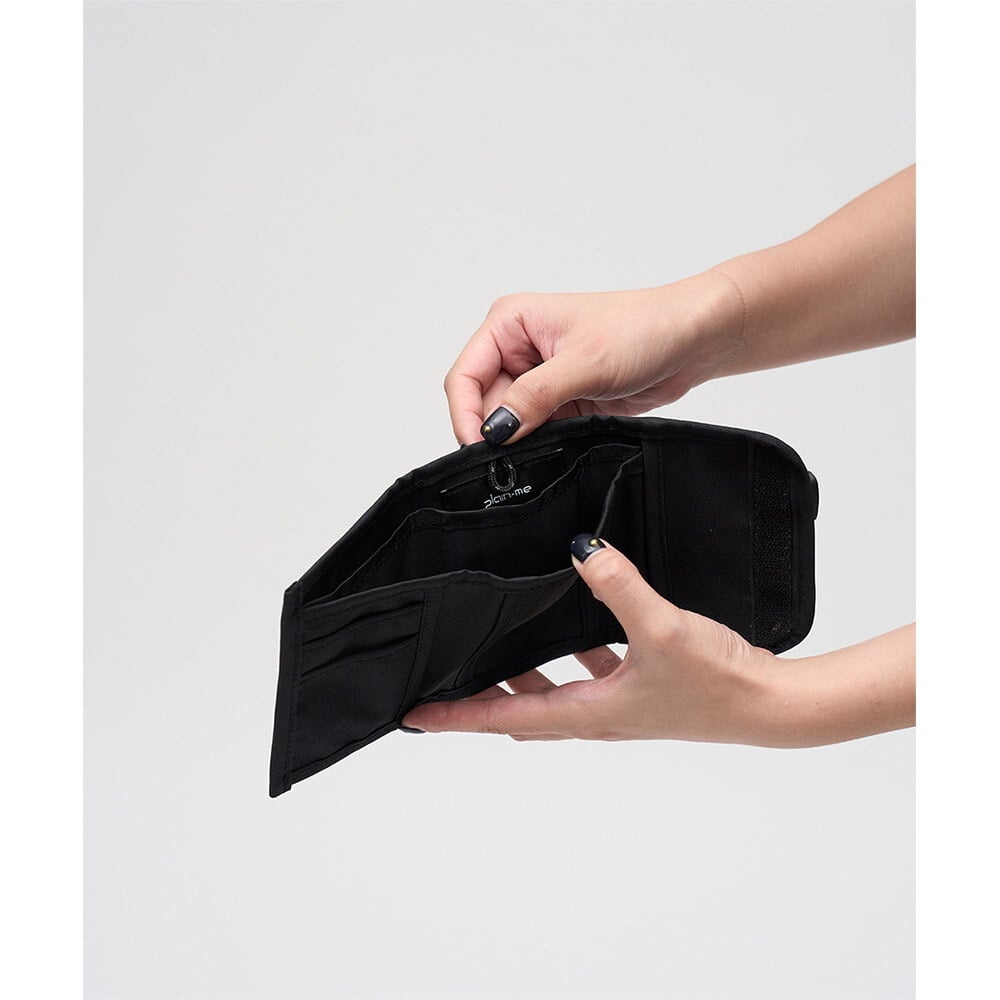 三褶一身零錢包