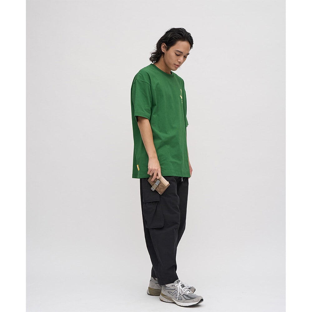 三褶一身零錢包