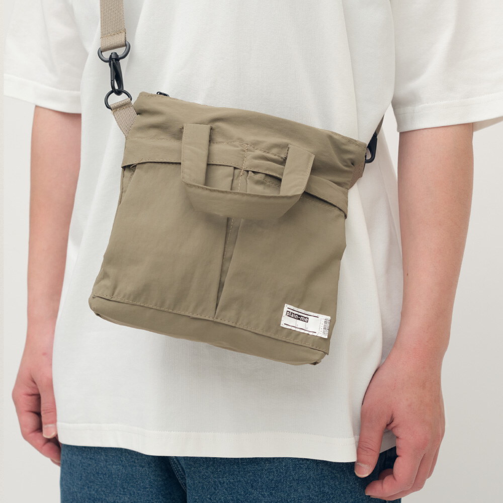 Mini 防潑水頭盔包Lite