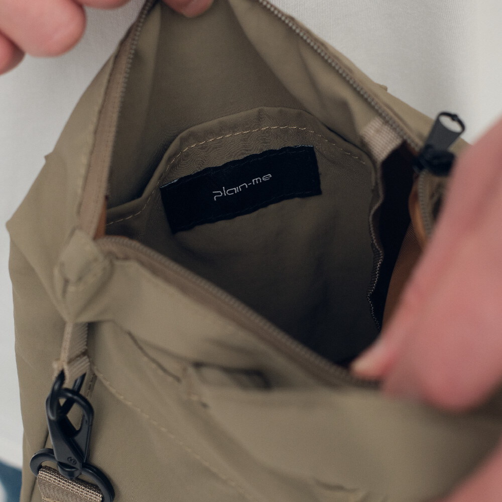 Mini 防潑水頭盔包Lite