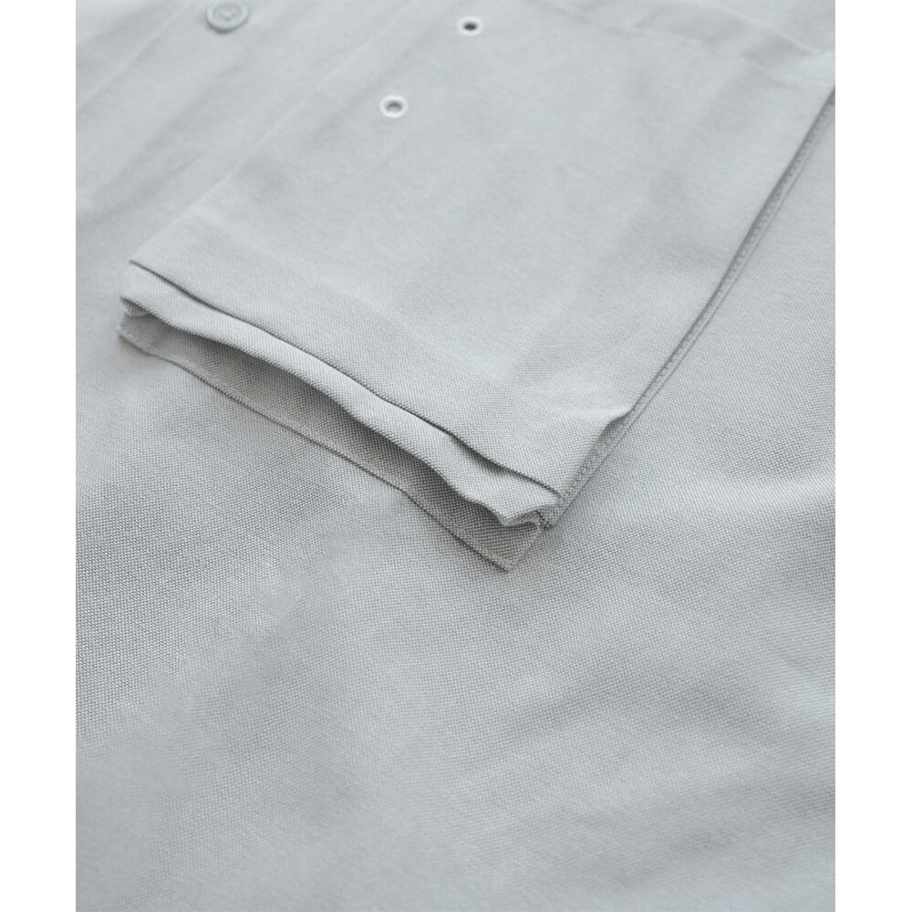 clip by clip OVERSIZE口袋牛津襯衫