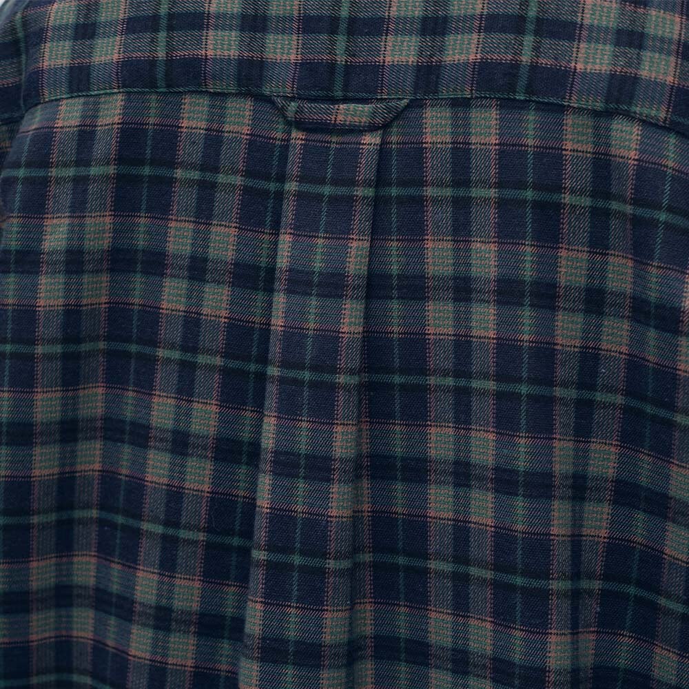 PLAIN格紋口袋襯衫