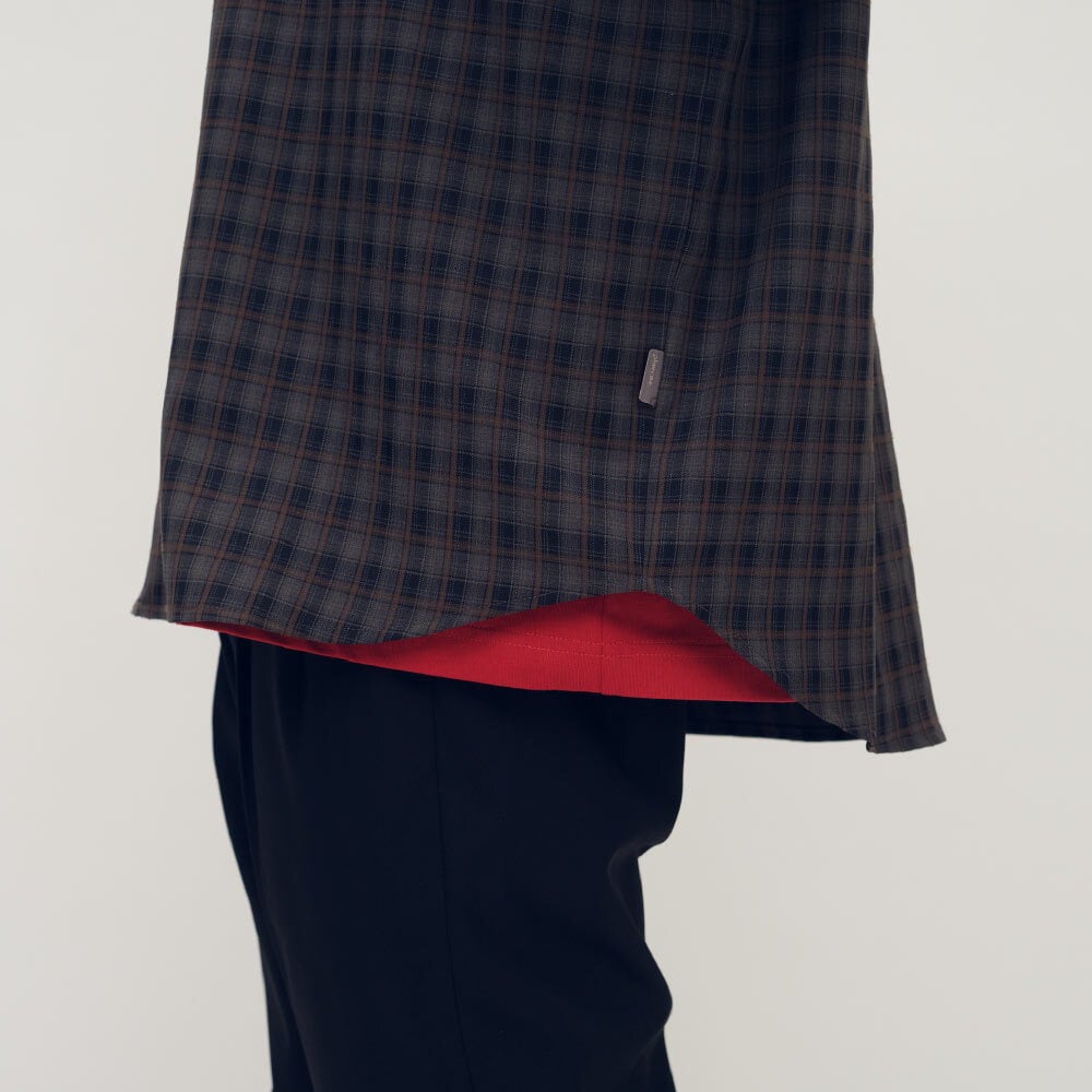 馬到成功寬鬆襯衫