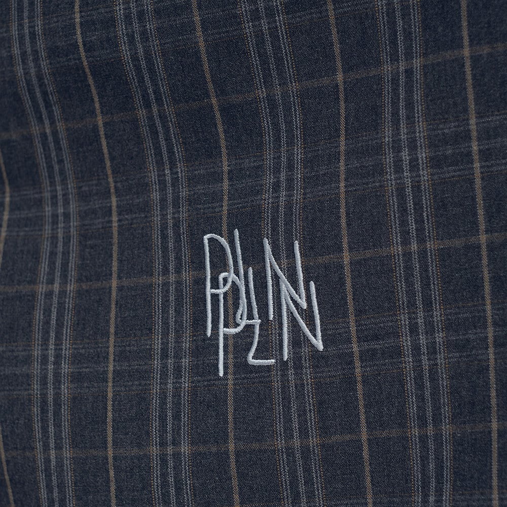 clip by clip 西料OVERSIZE口袋襯衫