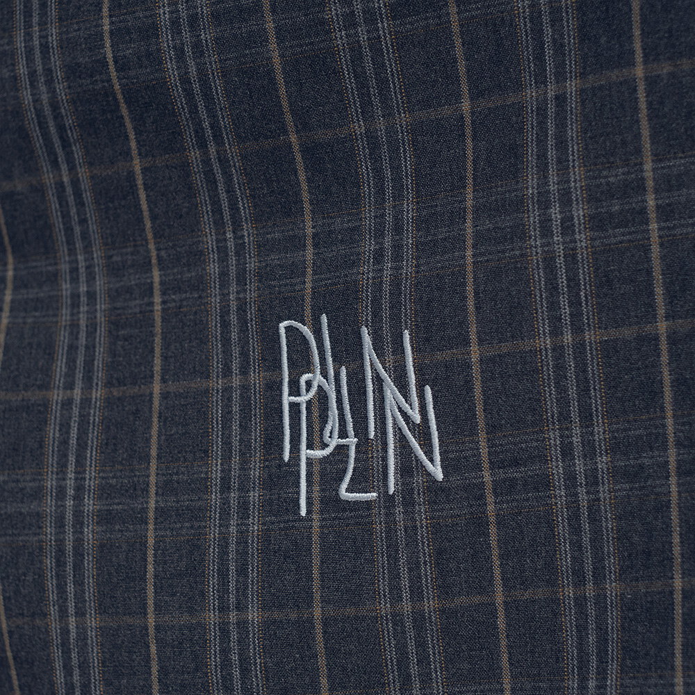 clip by clip 西料OVERSIZE口袋襯衫