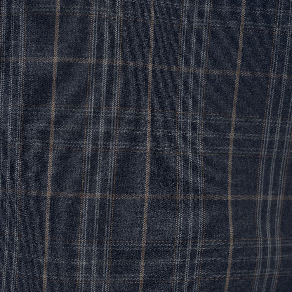 clip by clip 西料OVERSIZE口袋襯衫