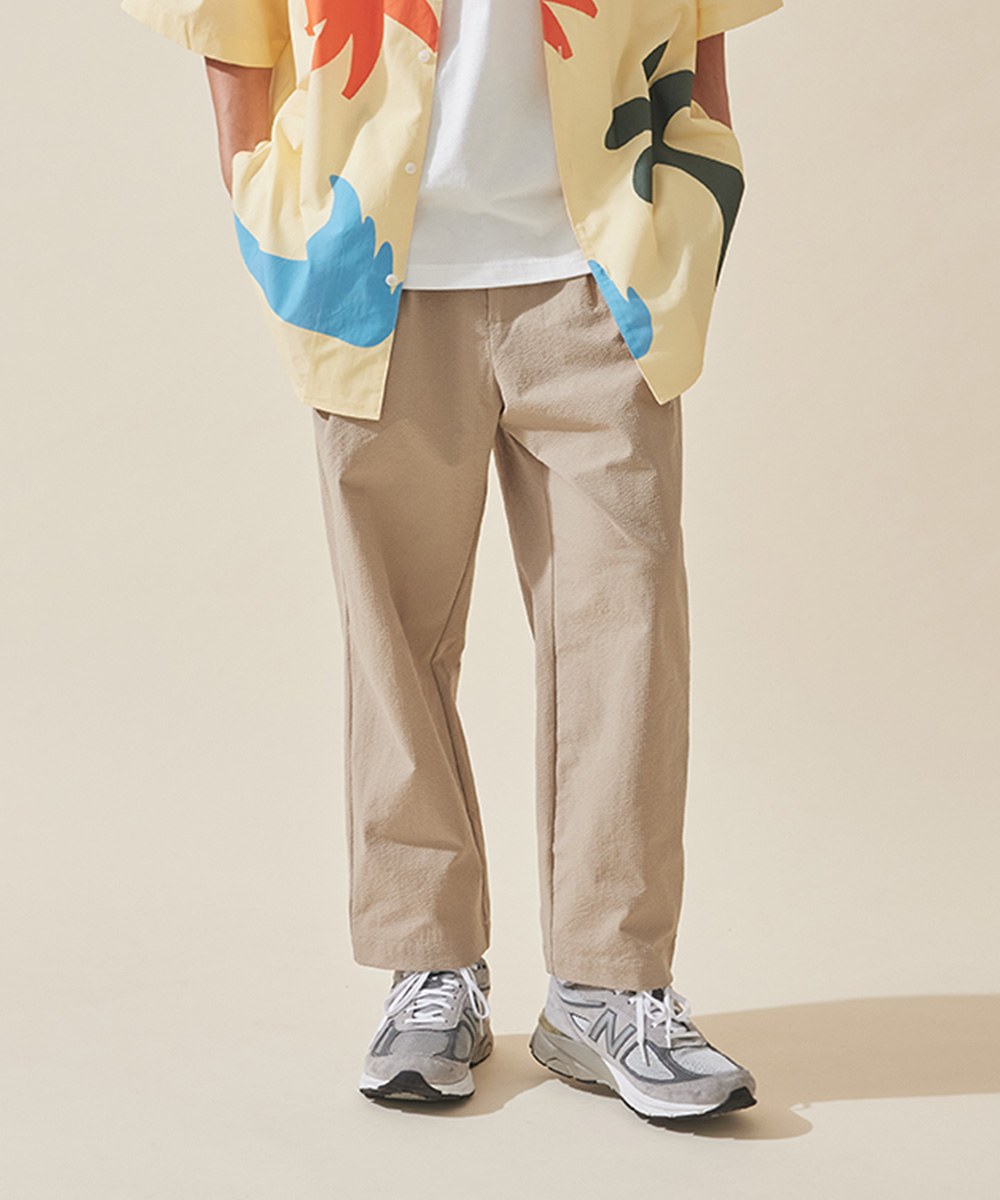 泡泡紗Billy Pants 比例神褲