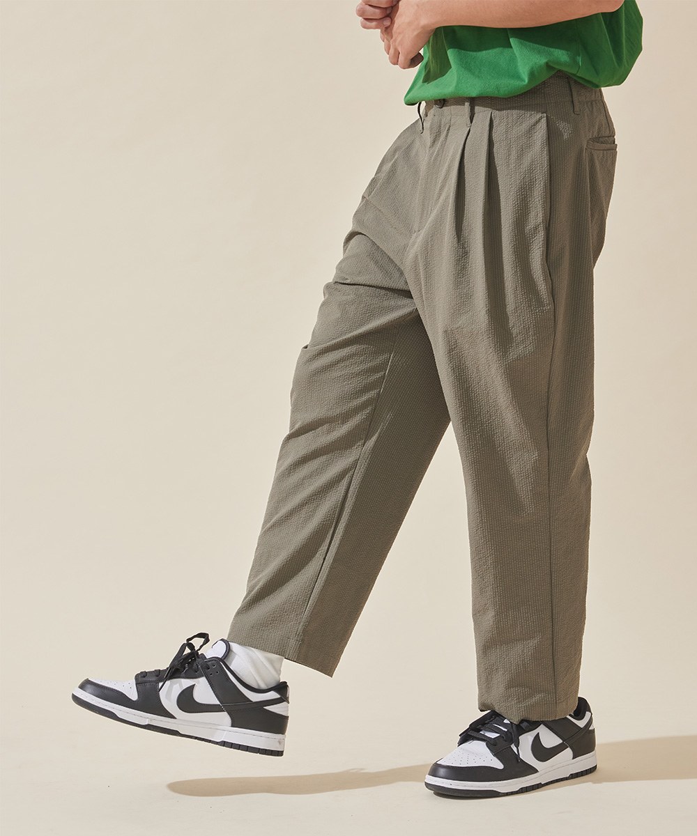 泡泡紗Billy Pants 比例神褲