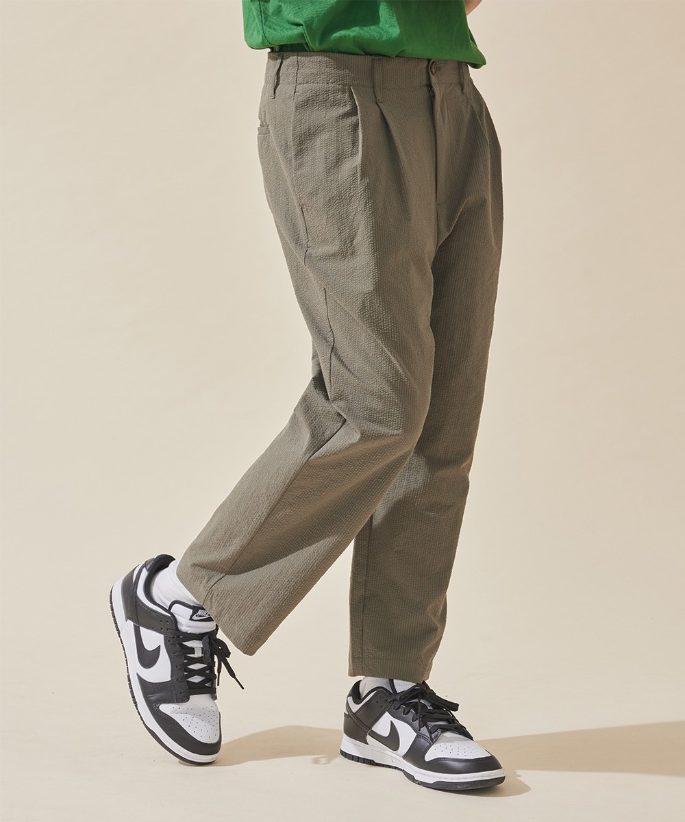 泡泡紗Billy Pants 比例神褲