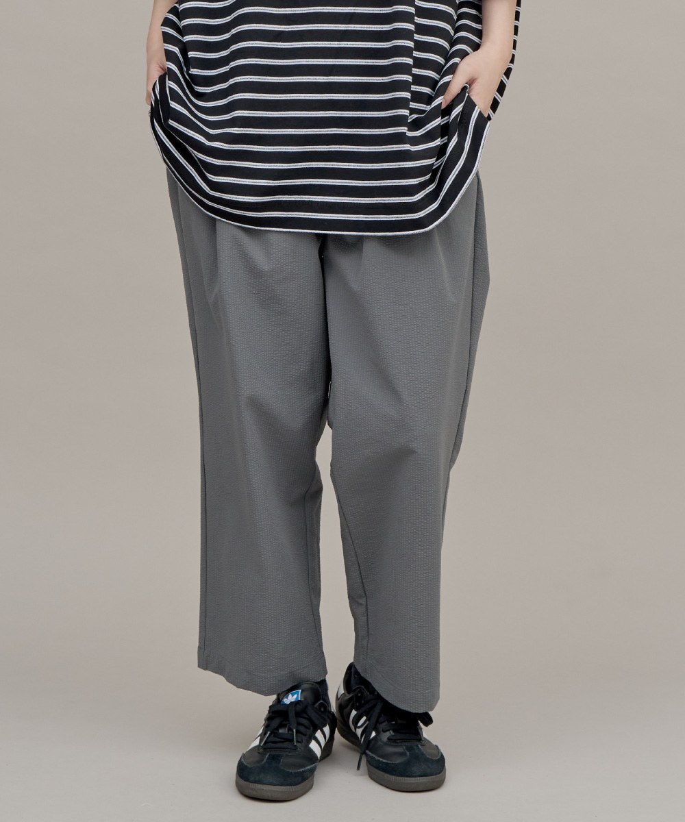 泡泡紗Billy Pants 比例神褲