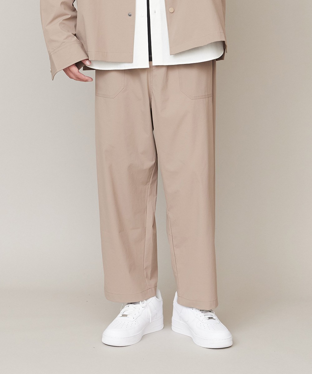 山系機能感長褲