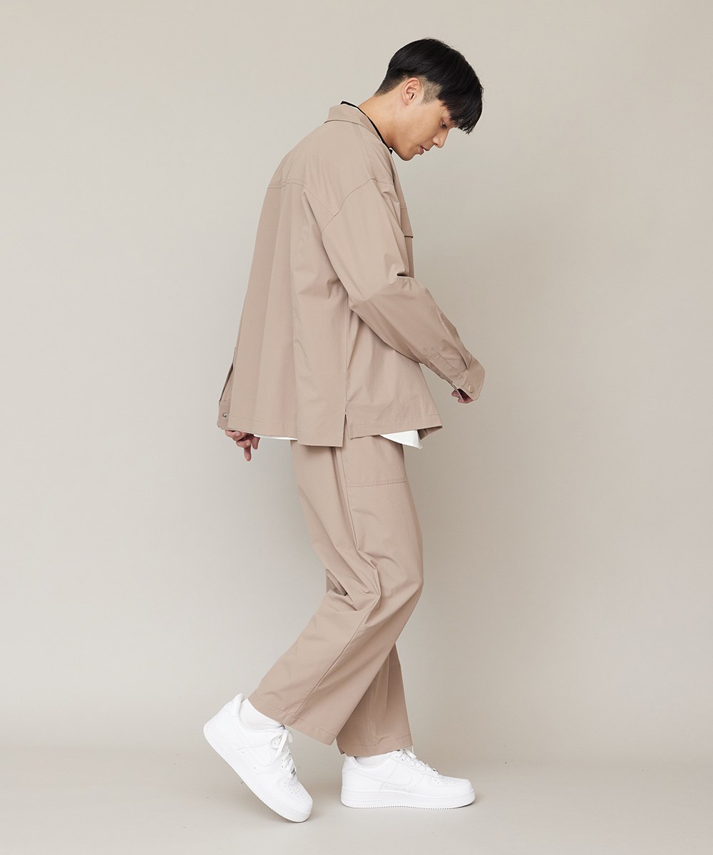 山系機能感長褲