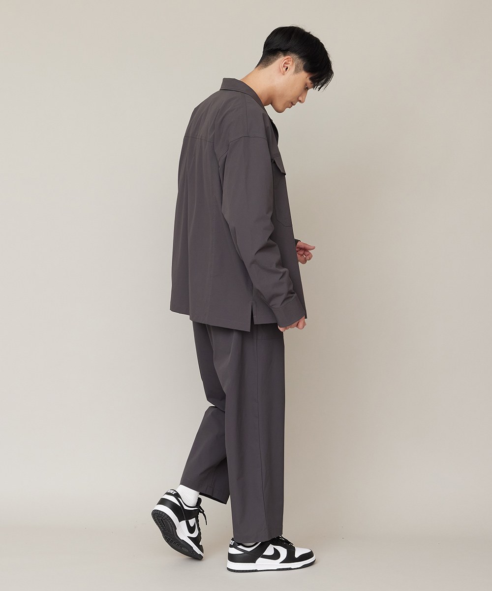 山系機能感長褲