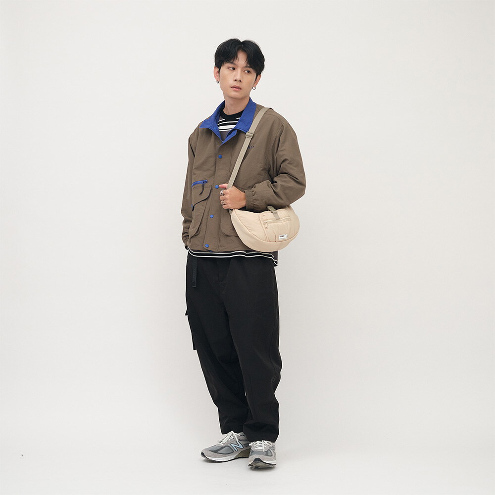 PM 輕鬆廓型神褲 2.0