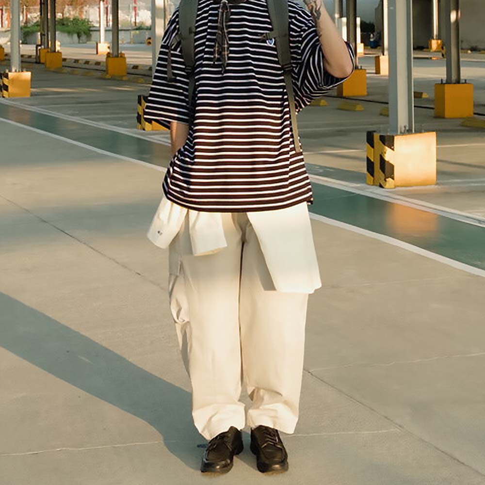 PM 輕鬆廓型神褲 2.0