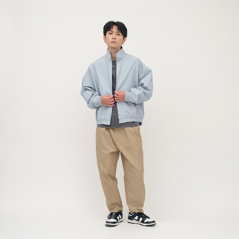 CITY BOY防潑水彈性舒適百搭神褲