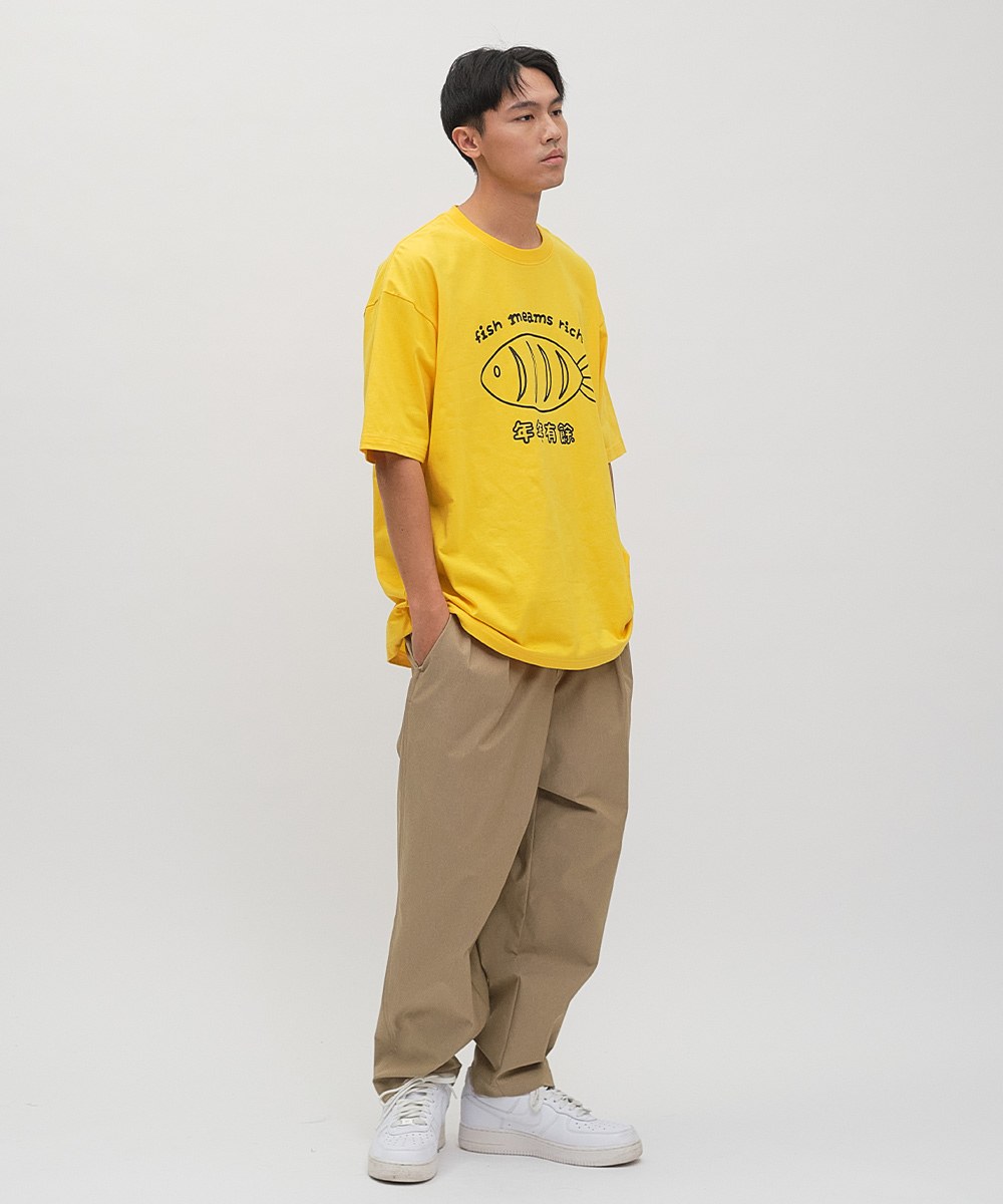 CITY BOY防潑水彈性舒適百搭神褲
