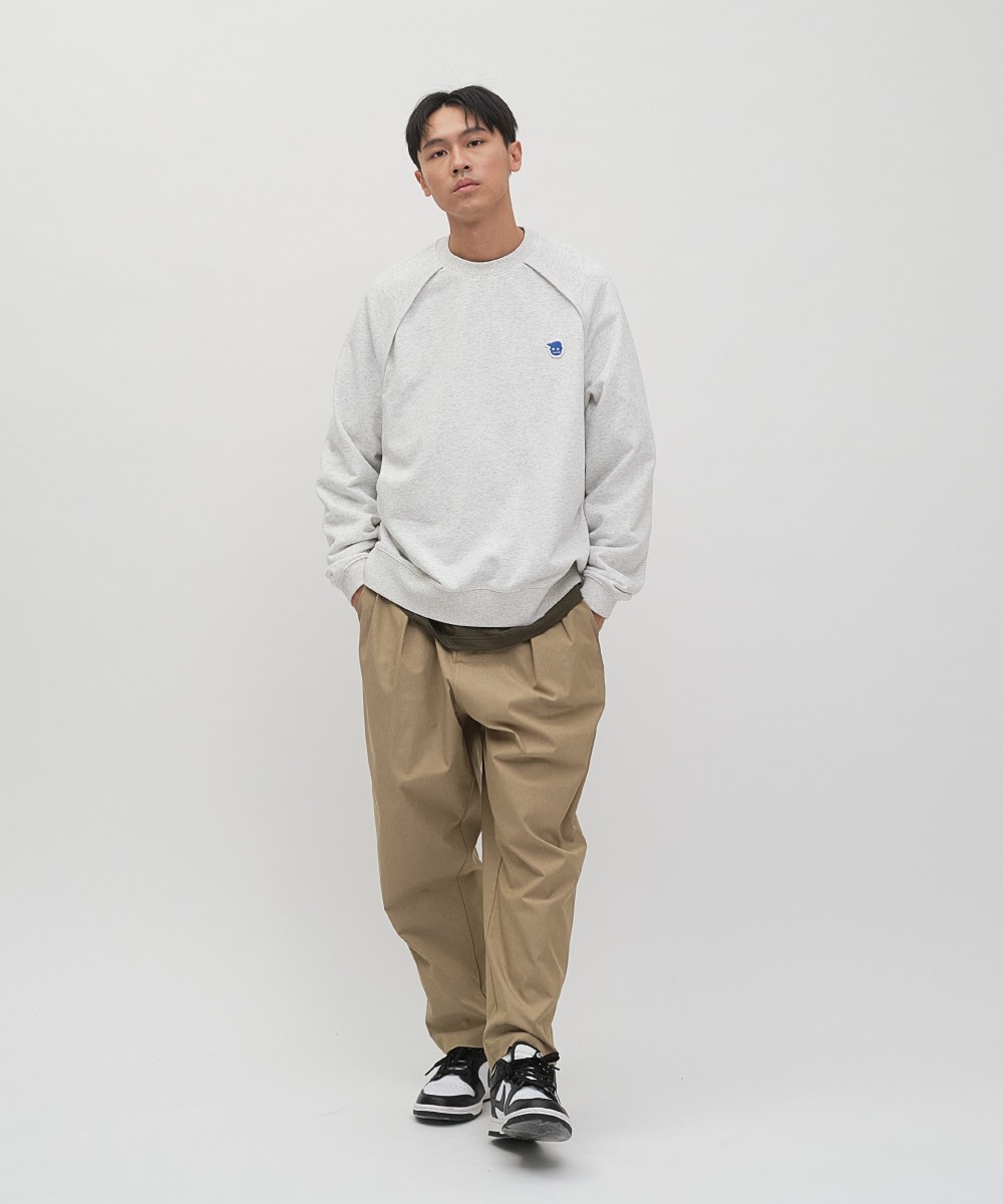 CITY BOY防潑水彈性舒適百搭神褲