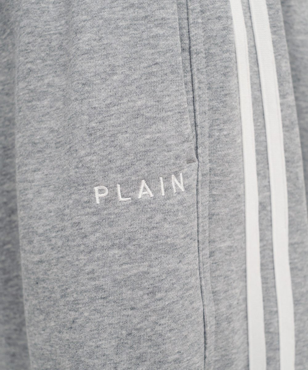 PLAIN側條鬆身棉褲