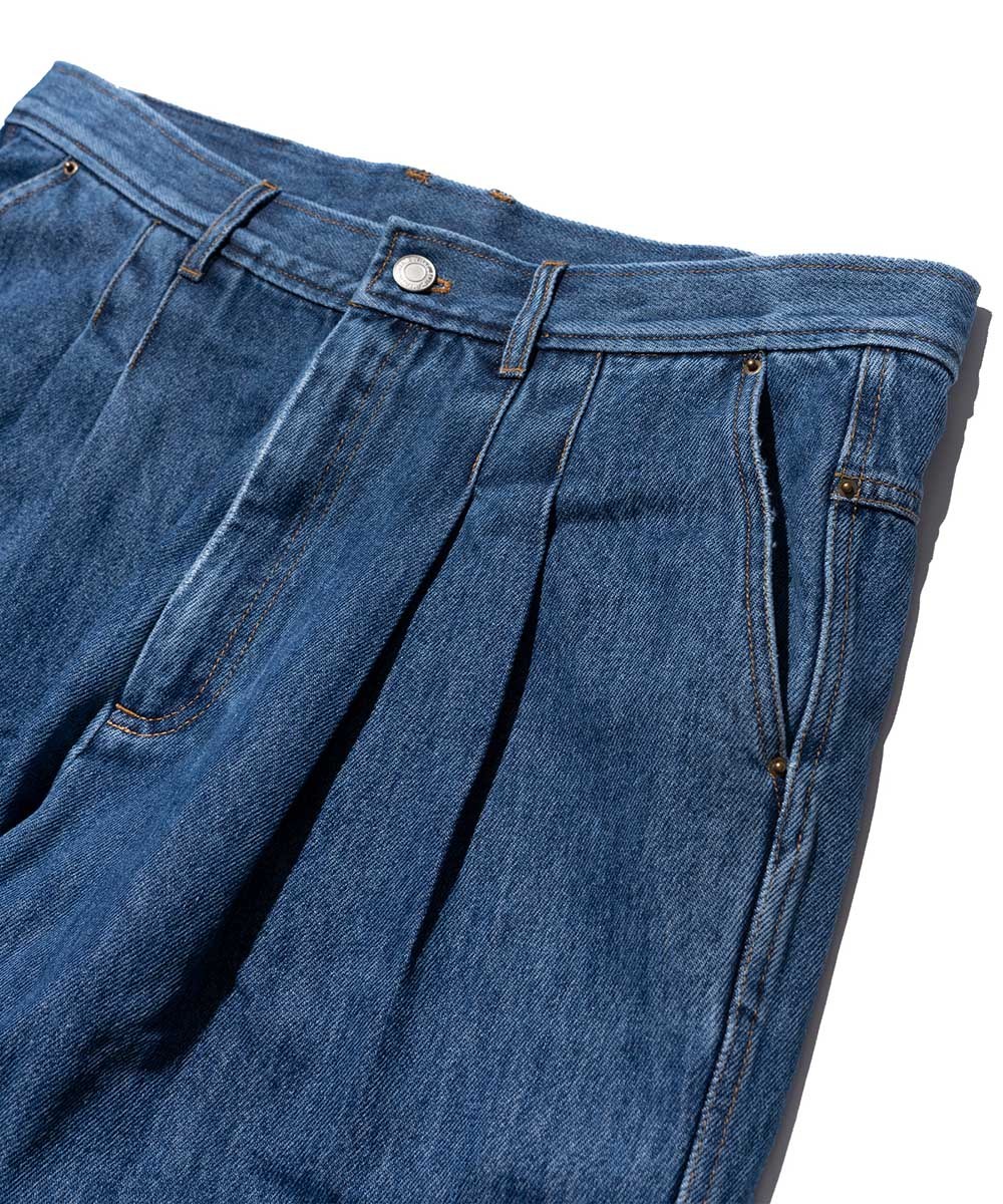 水洗牛仔褲 P jeans