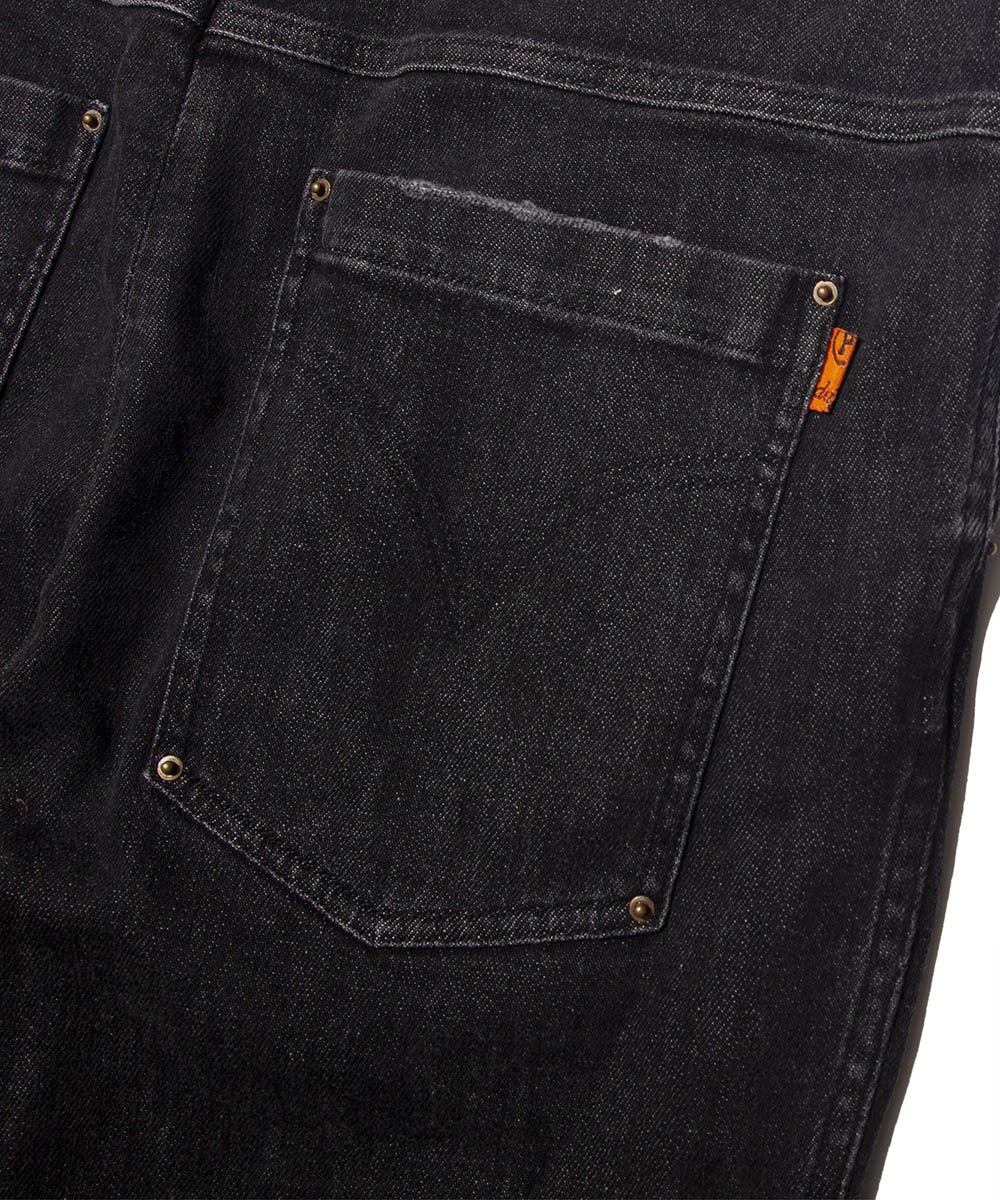 水洗牛仔褲 P jeans