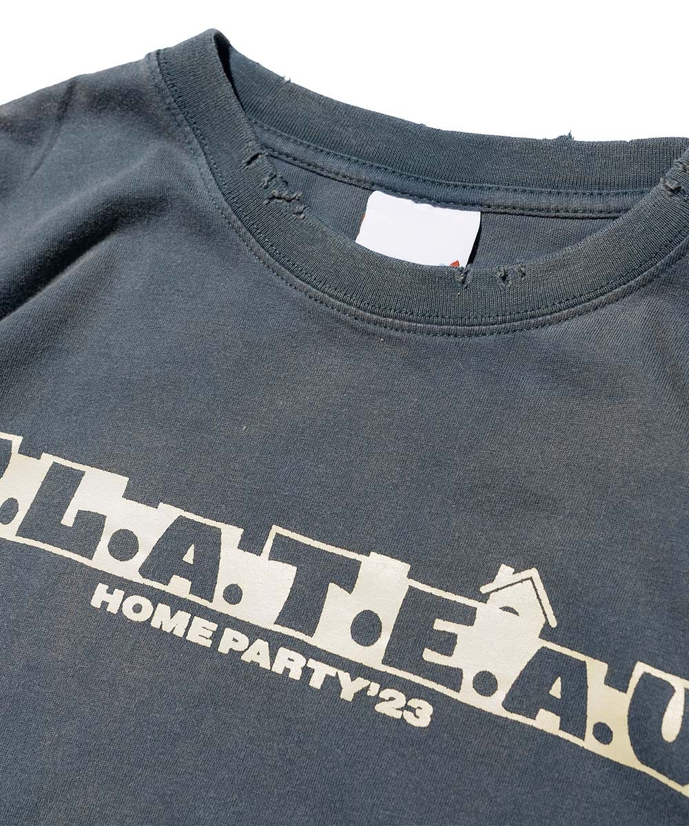 水洗破壞短TEE washed tee-03