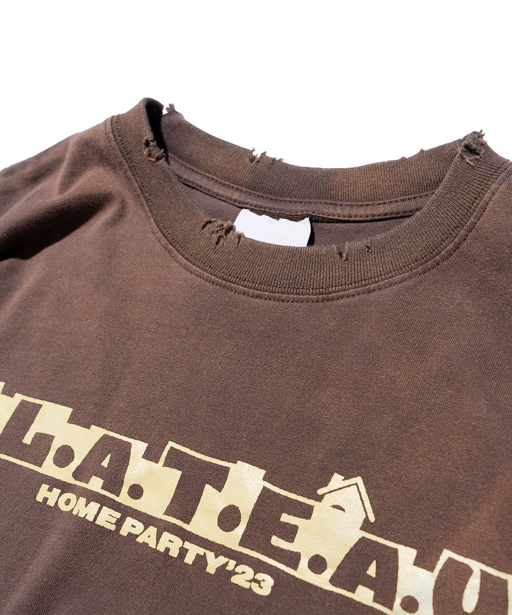 水洗破壞短TEE washed tee-03