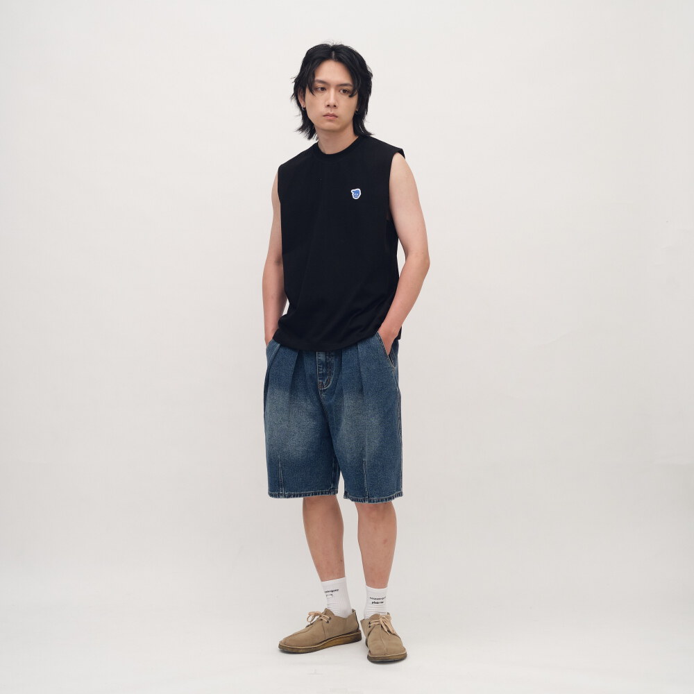 小P社長涼感背心