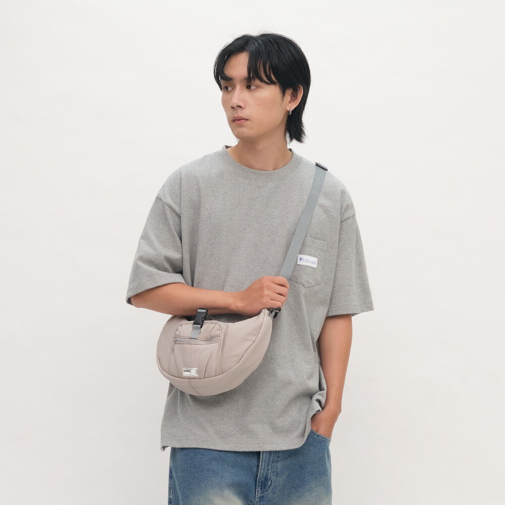 小P社長重磅口袋短袖TEE