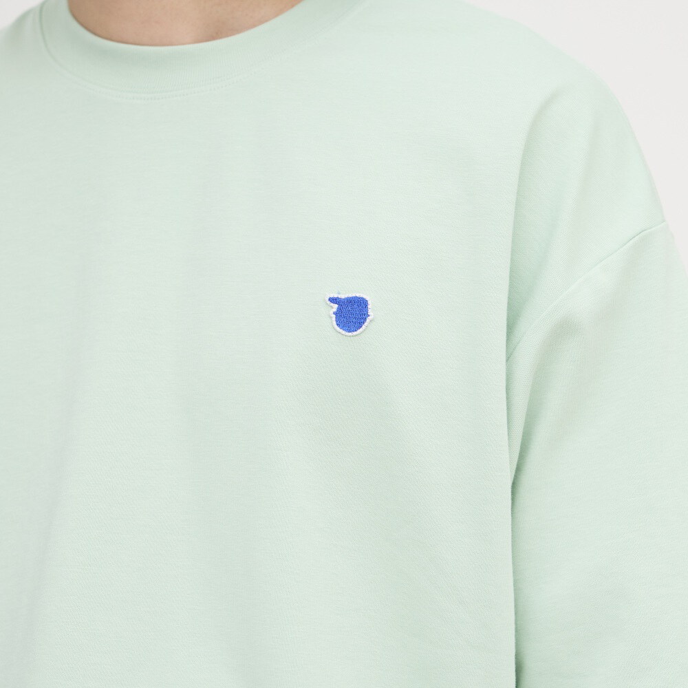 小P社長迷你LOGO短袖TEE