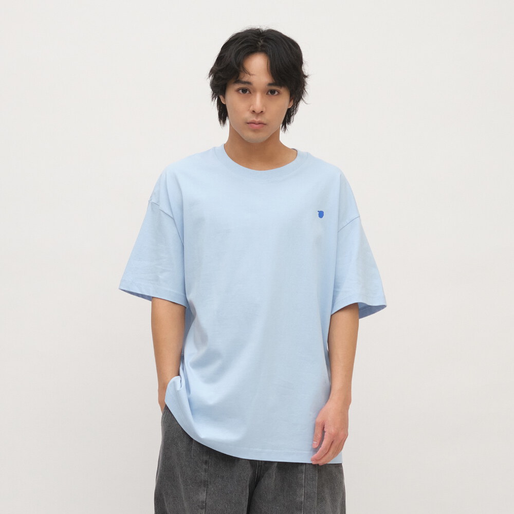 迷你小P 四季基礎短TEE-電商限定