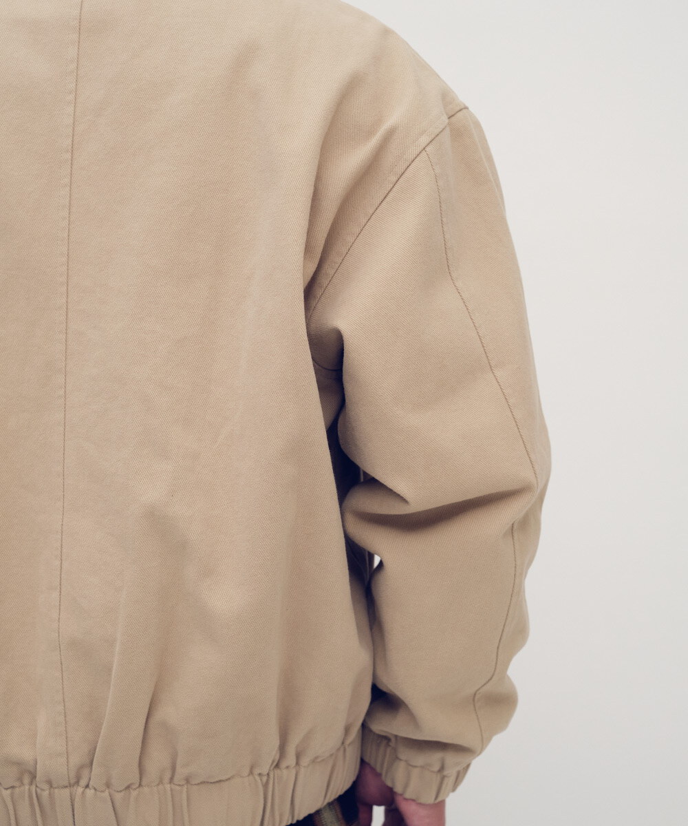 小P社長斜紋教練外套