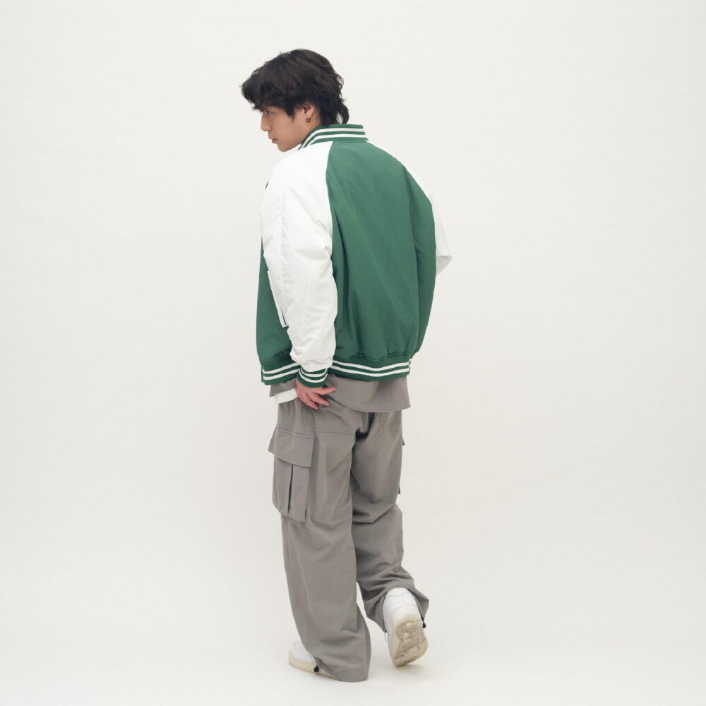 小P社長棒球外套