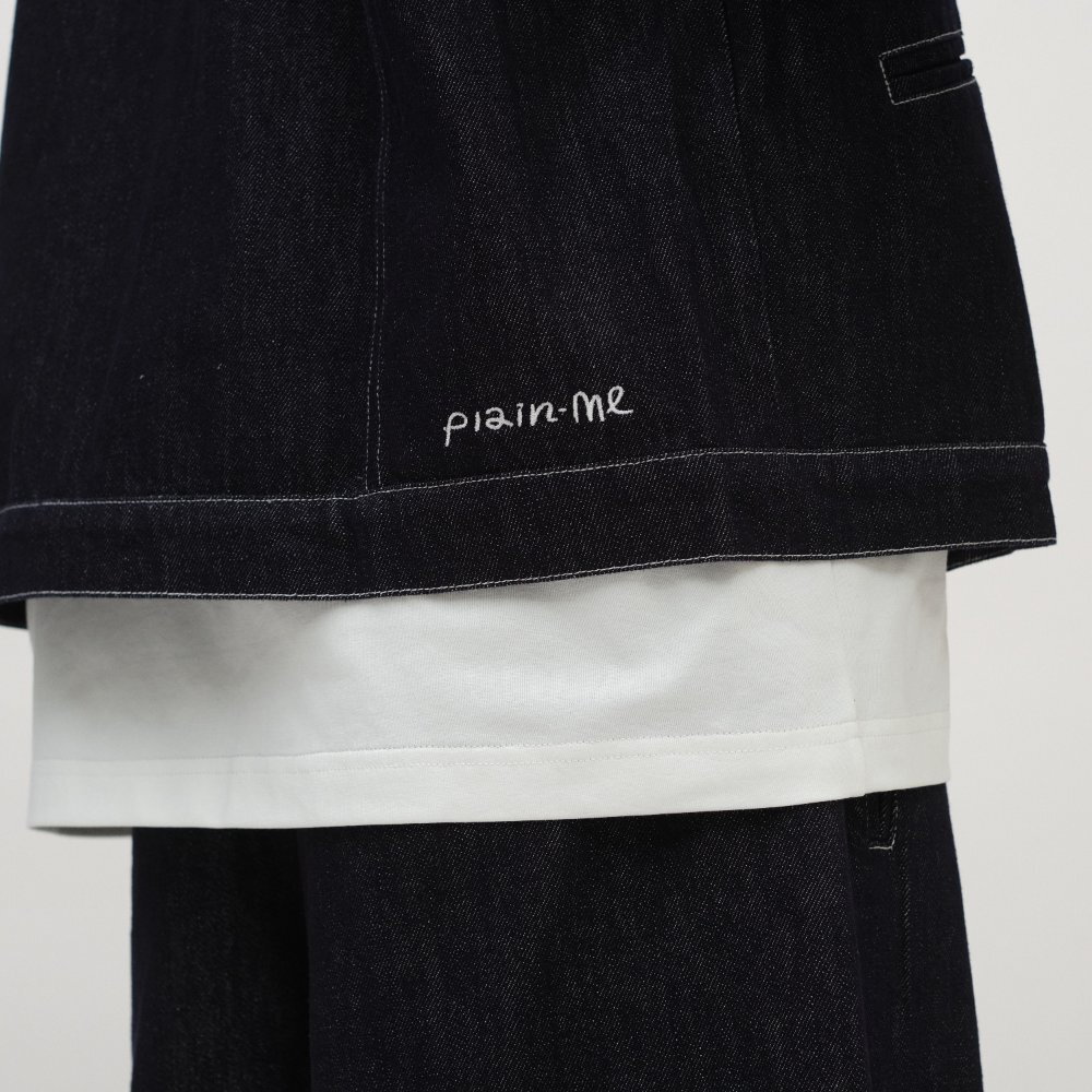 Abei 聯名小P社長刺繡外套
