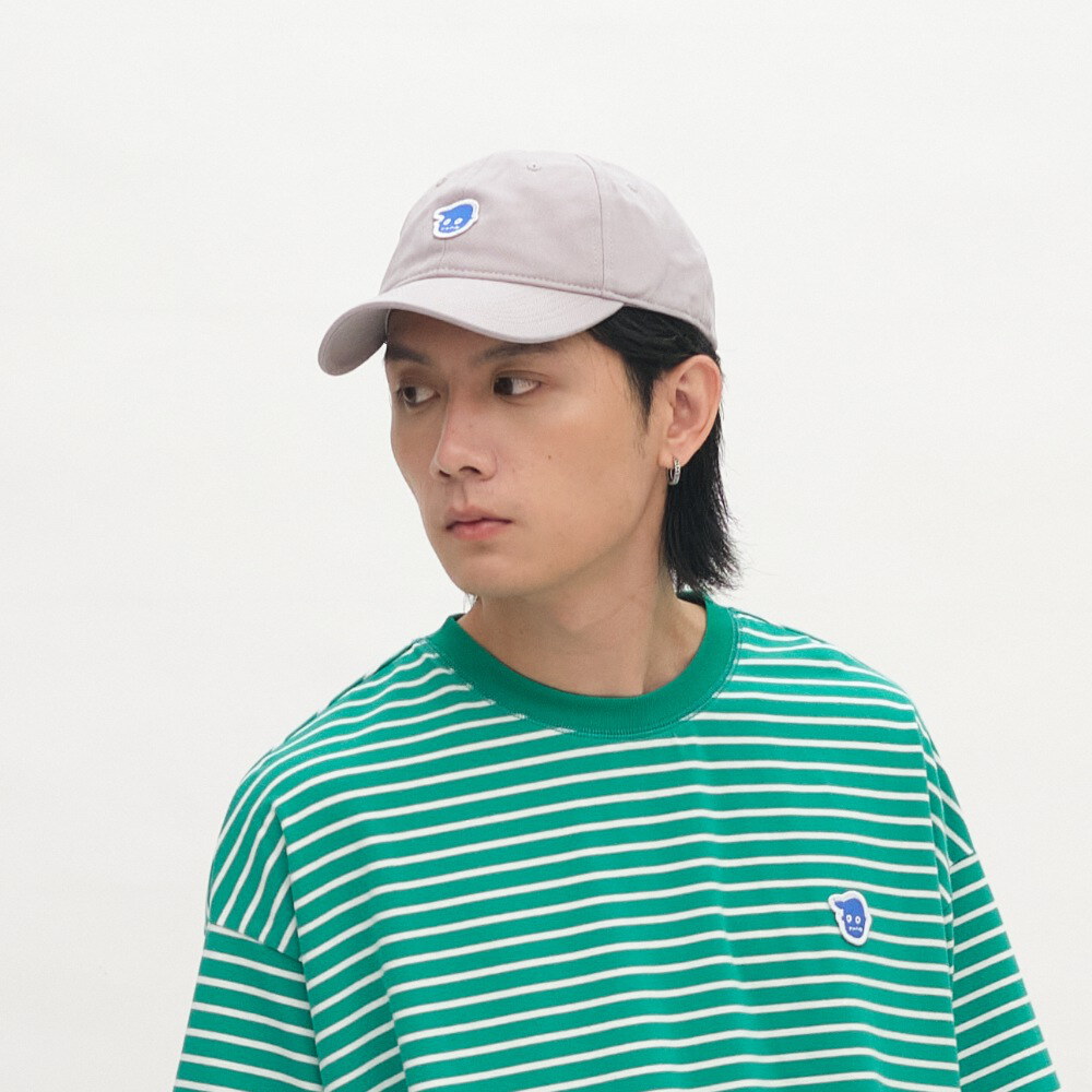 小P社長棒球帽