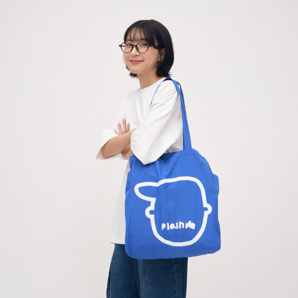 小P社長輕便尼龍托特袋