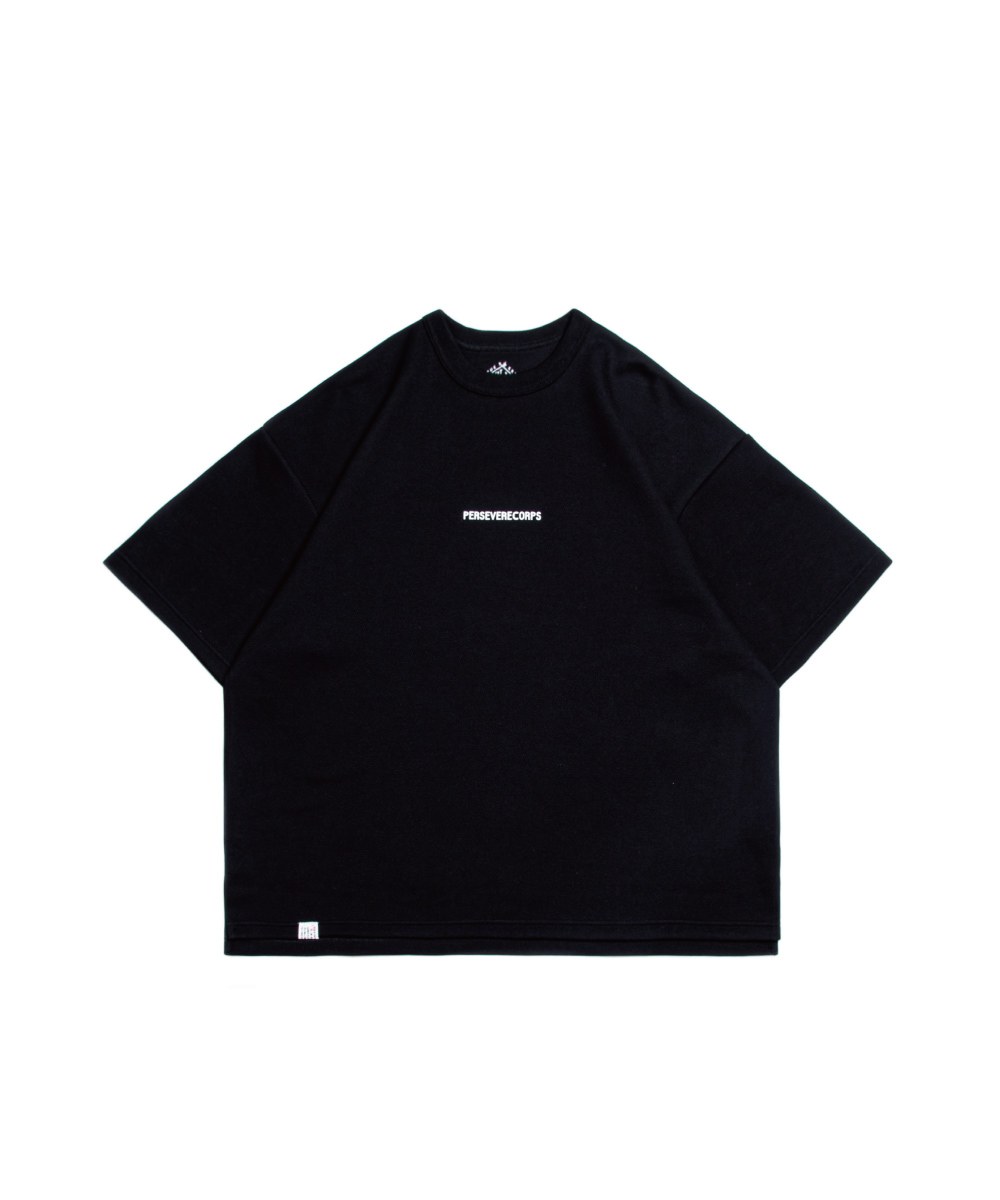 寬版舒適棉質T恤 ANTI-WRINKLE CASUAL COTTON T-SHIRT