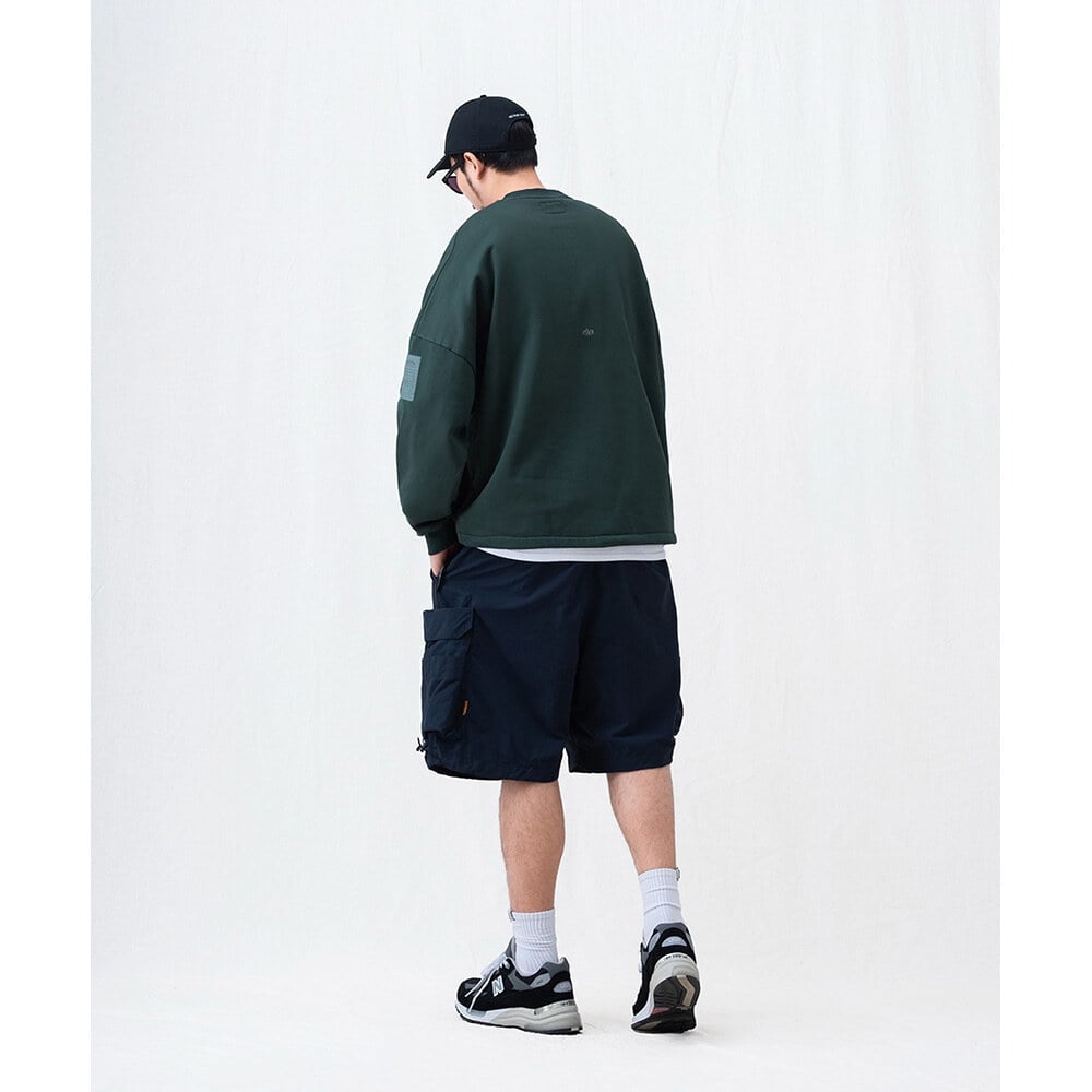 水洗定番款大學TEE