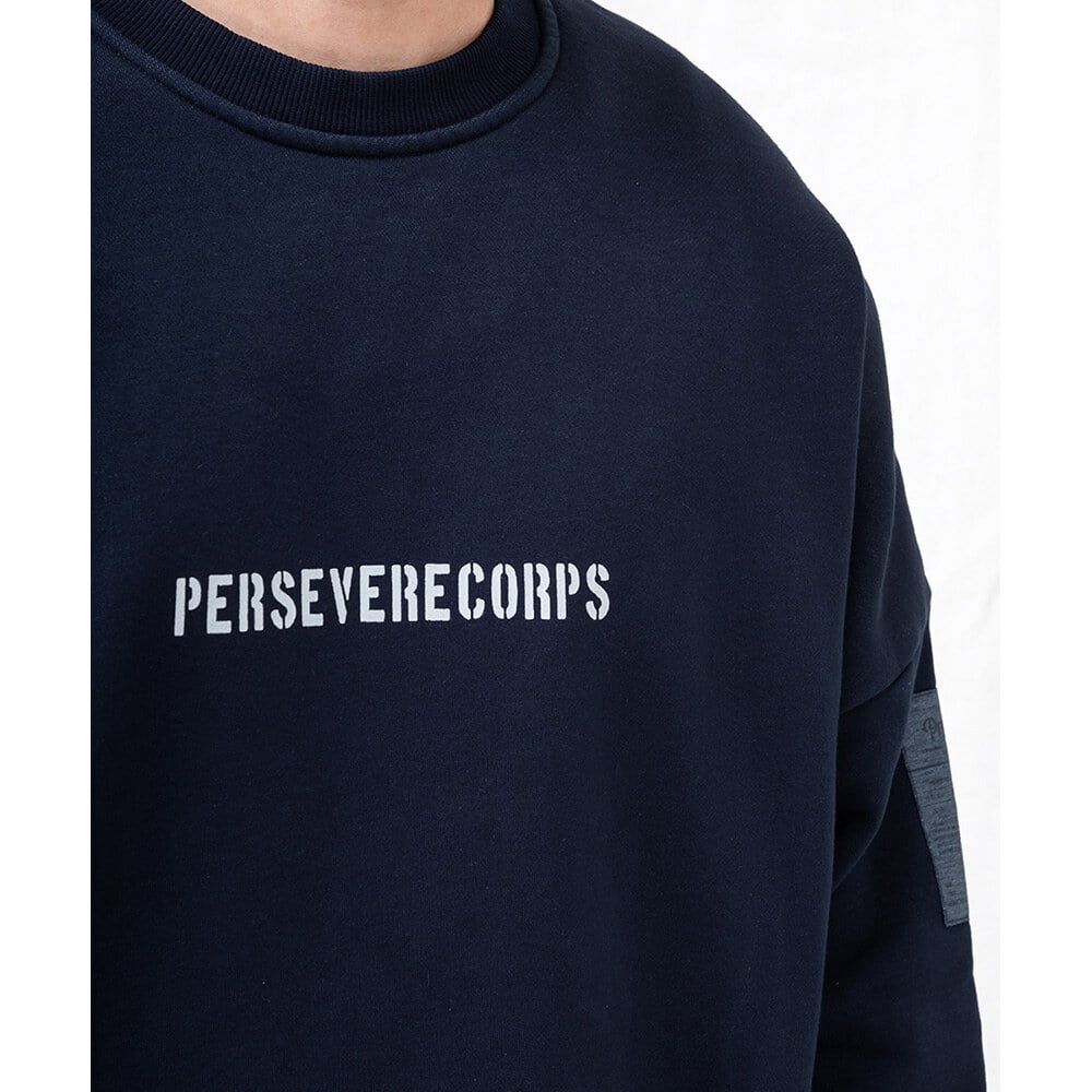 水洗定番款大學TEE