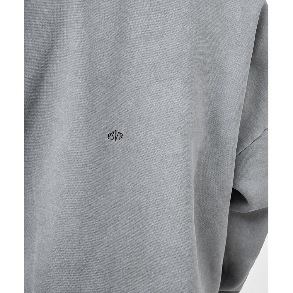 水洗定番款大學TEE