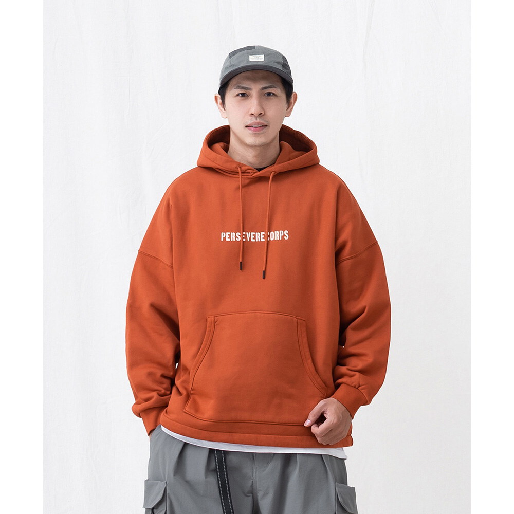 水洗定番款帽TEE