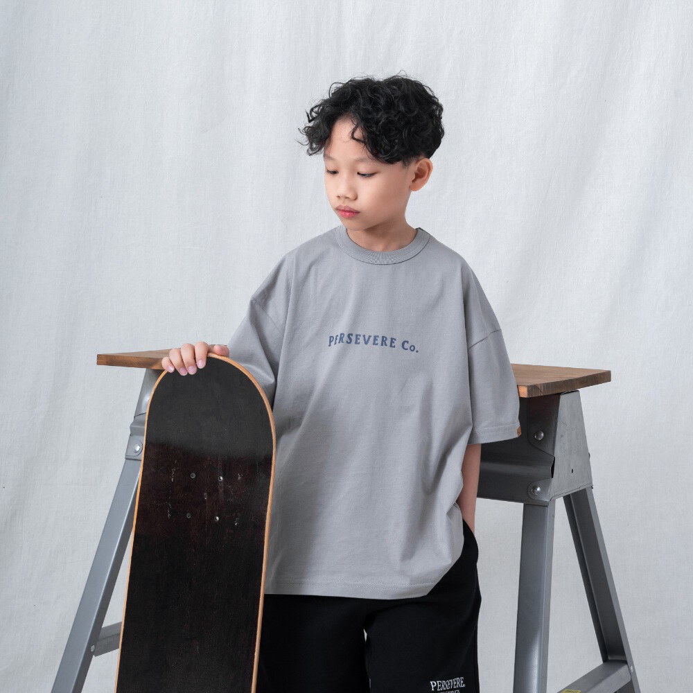 童裝飛鴨短TEE KIDS' T-SHIRT SERIES - FLYING DUCK