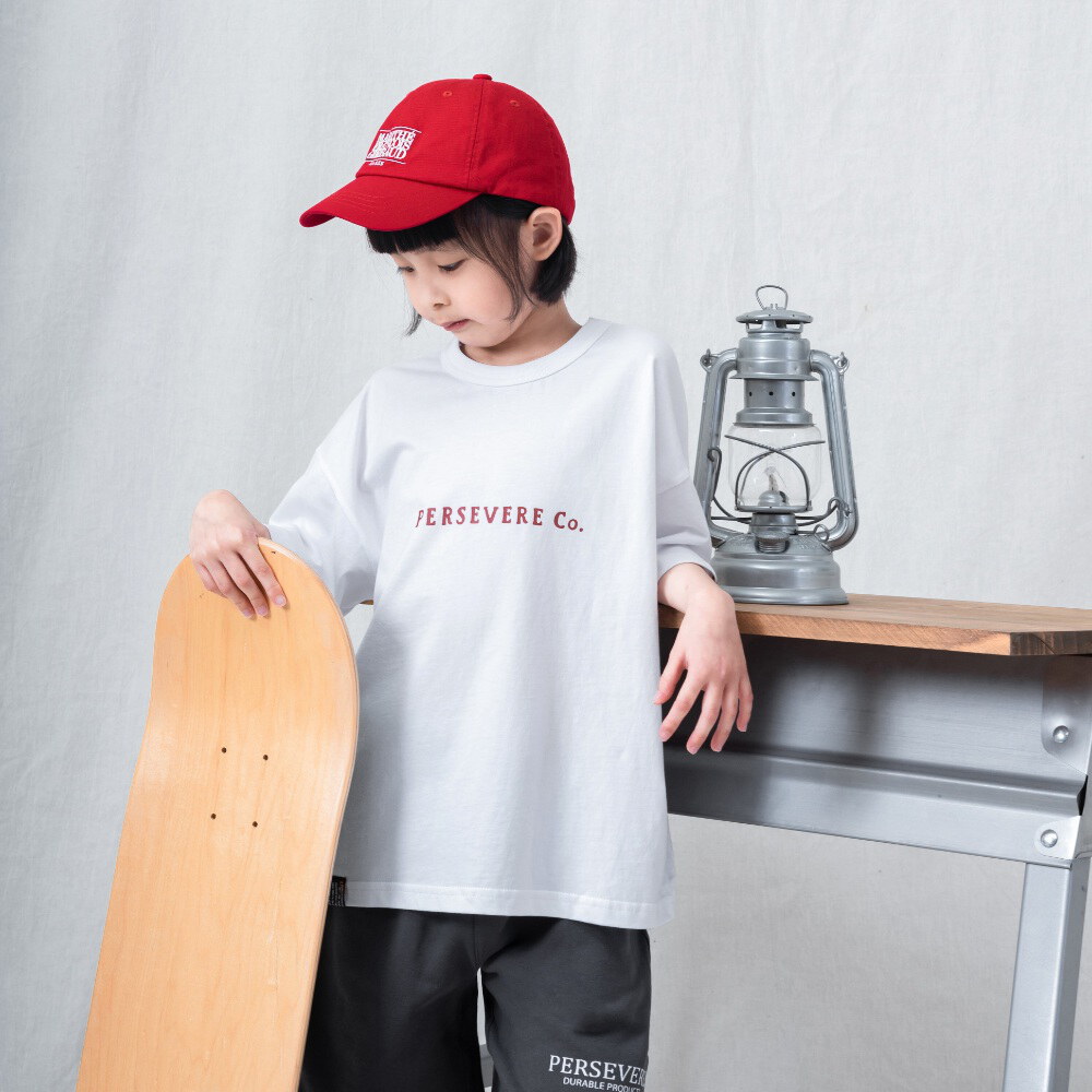 童裝飛鴨短TEE KIDS' T-SHIRT SERIES - FLYING DUCK