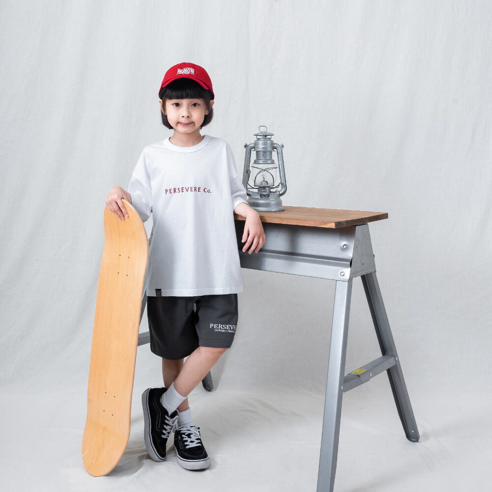 童裝飛鴨短TEE KIDS' T-SHIRT SERIES - FLYING DUCK