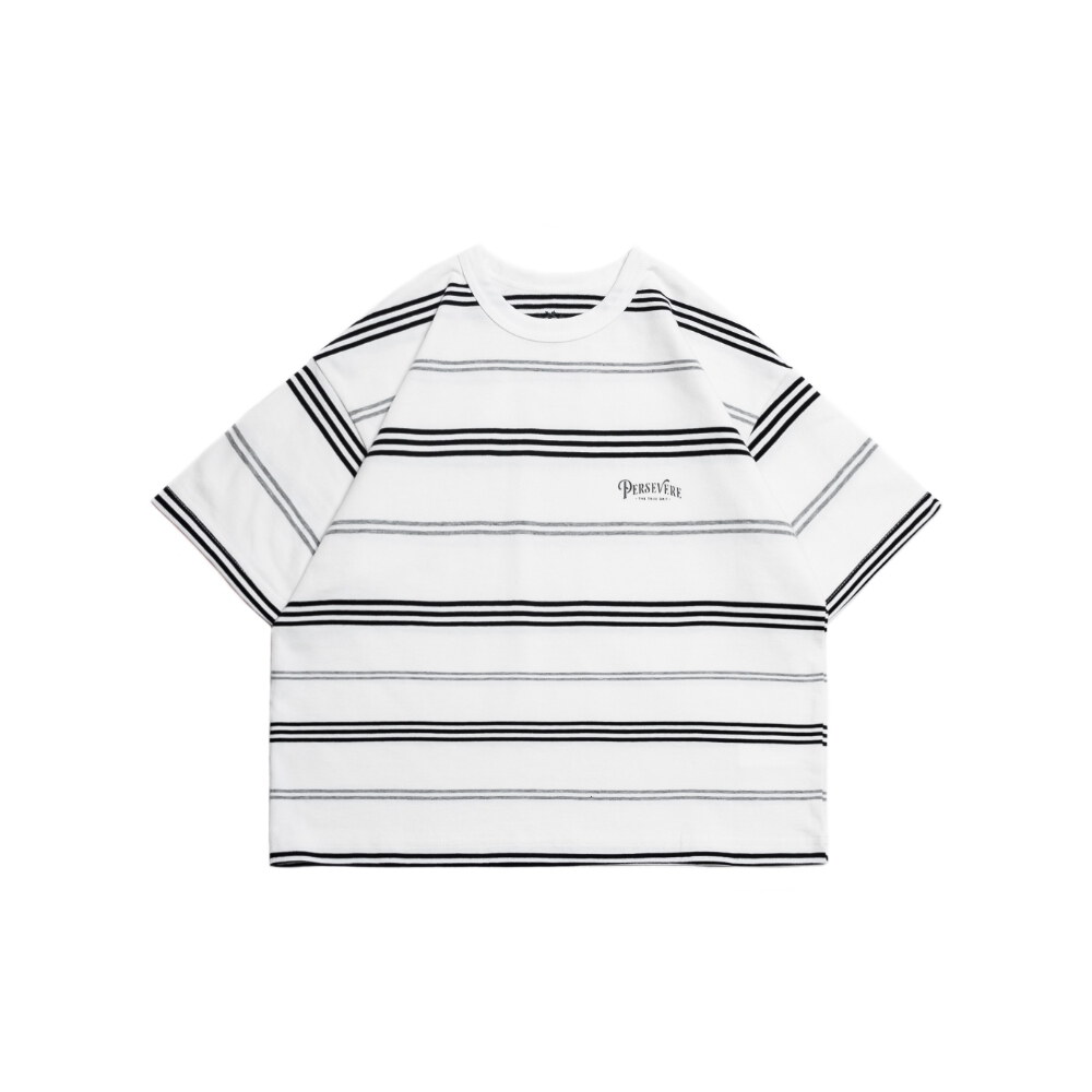 童裝條紋短TEE KIDS' T-SHIRT SERIES - STRIPED