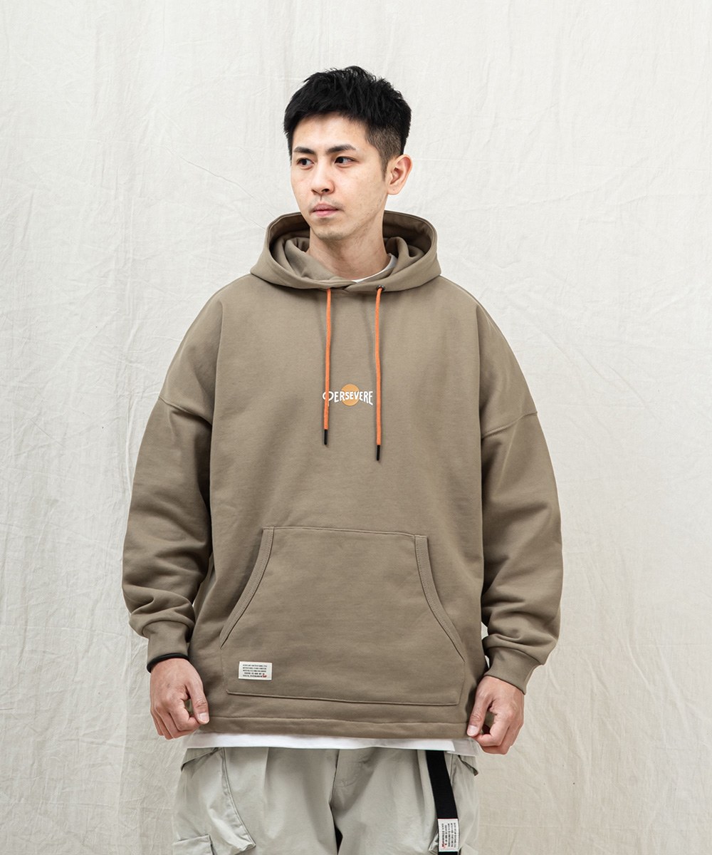 PERSEVERE 定番款帽TEE