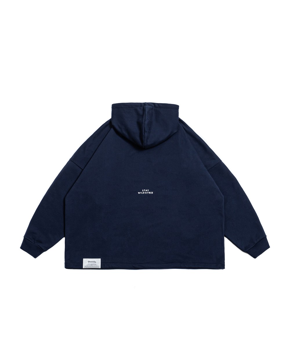PERSEVERE 定番款帽TEE