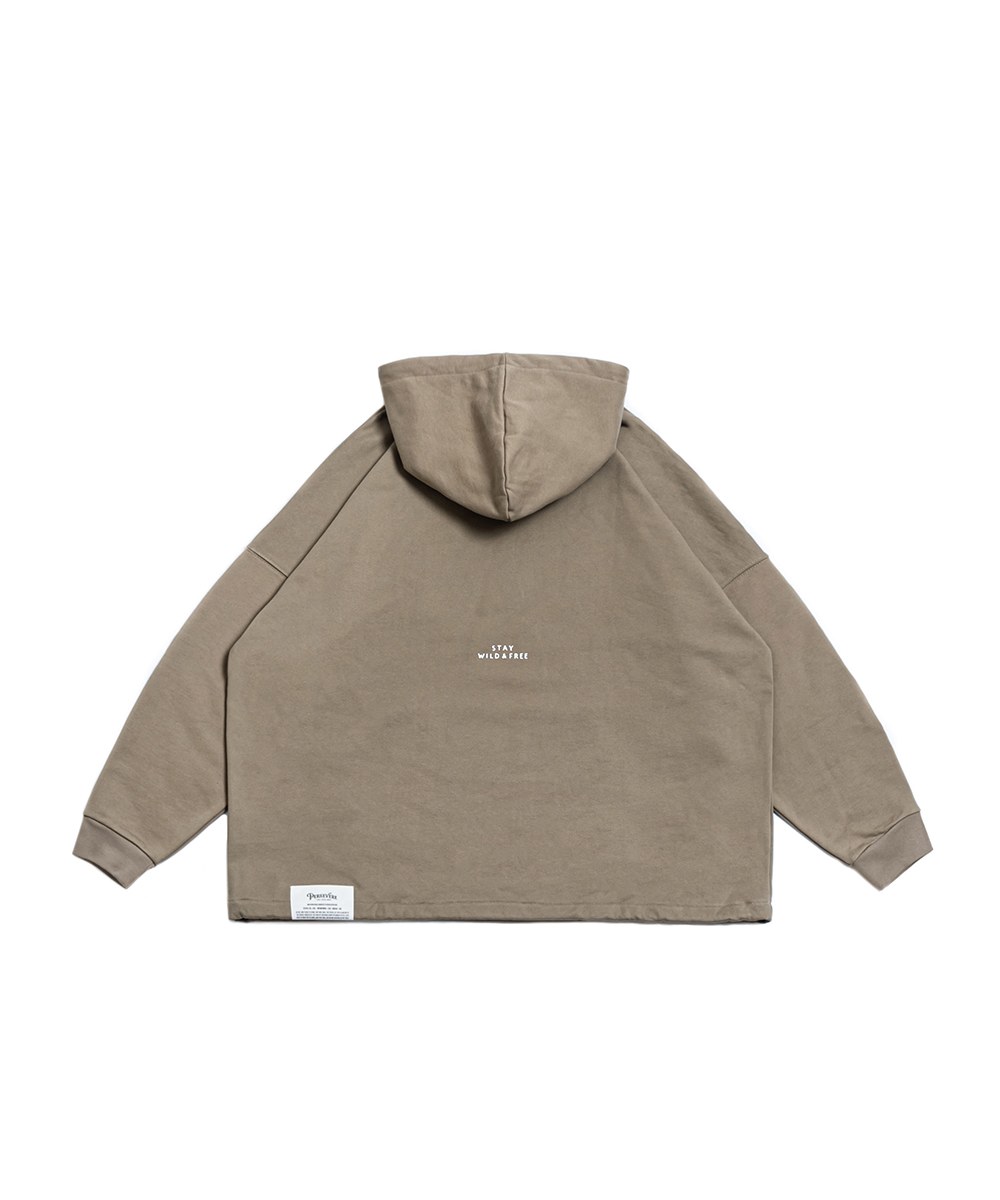 PERSEVERE 定番款帽TEE